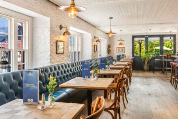 Visit Waterside Bistro