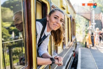 Visit South Devon Railway – Totnes Riverside Station