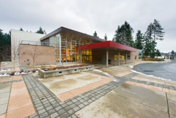 Visit Oliver Woods Community Centre