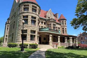 Visit The Quincy Museum