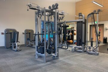 Visit The Grange Community and Leisure Centre