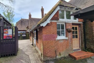 Visit New Park Community Centre