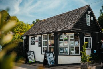 Visit The Riders Hub Peaslake