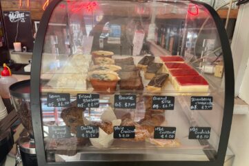 Visit The Hangout Cafe and Restaurant